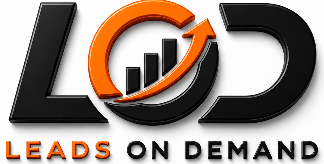 Leads On Demand | Best Leads Generation Agency In India